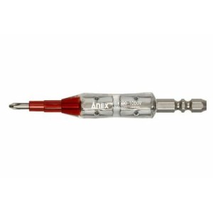 Anex Tools AZM-1100 1000V Insulated Bit PH1x100