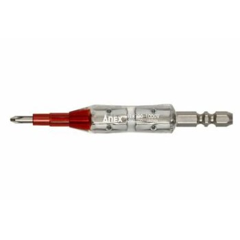 Anex Tools AZM-1100 1000V Insulated Bit PH1x100
