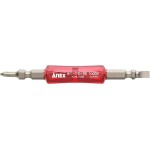 Anex Tools AZM-1598 1000V Insulated Bit PH1+SL5 Anex Tools AZM-1598 1000V Insulated Bit PH1+SL5