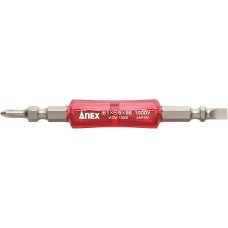 Anex Tools AZM-1598 1000V Insulated Bit PH1+SL5