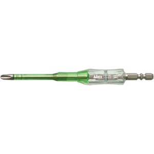 Anex Tools AZM-3150 1000V Insulated Bit PH3x150
