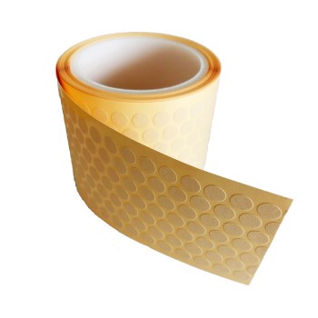 Archs AHS21PG Solder Wave Masking Discs 1/2" (12.7mm) Roll-5000 Archs AHS21PG Solder Wave Masking Discs 1/2" (12.7mm) Roll-5000