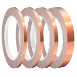 Archs Copper Foil Tape 1/2" (12.7mm) x 50m