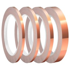 Archs Copper Foil Tape 1/2" (12.7mm) x 50m