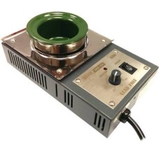 Quick 100-6C Titanium Solder Pot 54 x 38mm Quick 100-6C Titanium Solder Pot 54 x 38mm