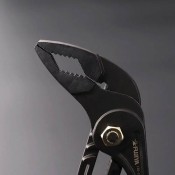 Fujiya Kurokin 130-200-BG Water Pump Pliers 200mm Fujiya Kurokin 130-200-BG Water Pump Pliers 200mm