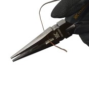 Fujiya Kurokin 350-150BG Long Nose Pliers 160mm
