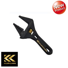 Fujiya Kurokin FLS-28-BG Adjustable Wrench 118mm