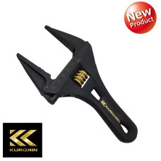 Fujiya Kurokin FLS-53-BG Adjustable Wrench 185mm