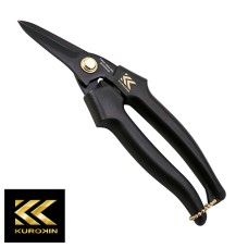 Fujiya Kurokin FM04-180NL-BG Electrician Scissors 180mm