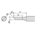 Goot PX-60RT-3C RX-701/RX-711 3mm Bevel Tip