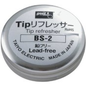 Goot BS-2 Leadfree Tip Cleaner/Refresher