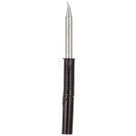 Goot RX-80HRT-LBJ RX-802AS 0.3mm Bent Conical Tip