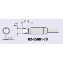 Goot RX-85HRT-7D 7mm Chisel Tip for RX-852AS