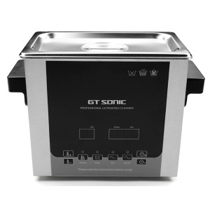 GT Sonic 3L Ultrasonic Cleaner D3