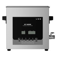 GT Sonic 6L Ultrasonic Cleaner D6