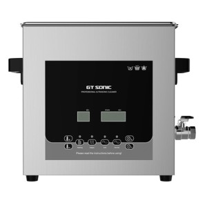 GT Sonic 6L Ultrasonic Cleaner D6