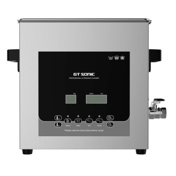 GT Sonic 6L Ultrasonic Cleaner D6