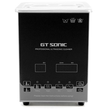 GT Sonic 2L Ultrasonic Cleaner D2