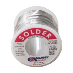 Asahi 2% Silver FC-5000 0.5mm Solder Wire 250gm Asahi 2% Silver FC-5000 0.5mm Solder Wire 250gm
