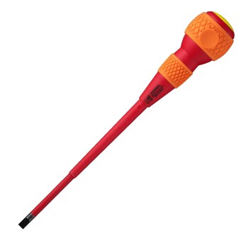Vessel 1000V Insulated Screwdriver Slotted 6 x 150 Vessel 1000V Insulated Screwdriver Slotted 6 x 150