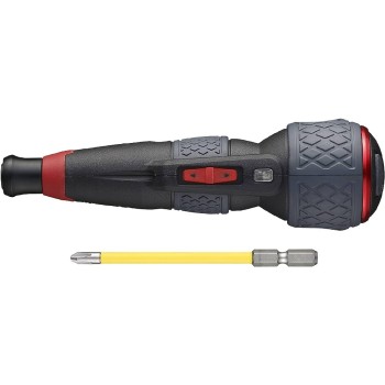 Vessel 220USB-P1 Mini Cordless Electric Screwdriver 3-Speed
