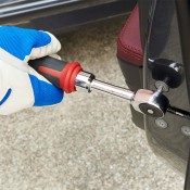 Vessel 400ER3-1M Electric Ratchet Handle w/Bit Set