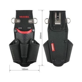 Vessel TPH-40 Screwdriver & Tool Belt Holder